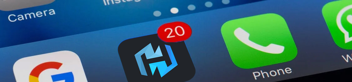 HH How is my Number used Logo Image